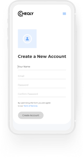 Cheqly Open Your Business Account Online