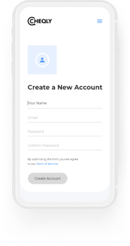 Cheqly login