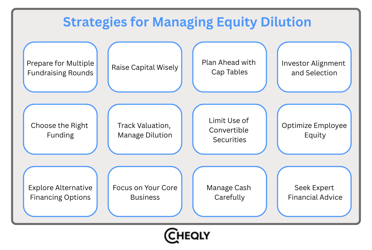 managed dsip ii equity strategy How to Minimize the Impact of Dilution: A Founder's Guide Due Diligence in Private Equity: