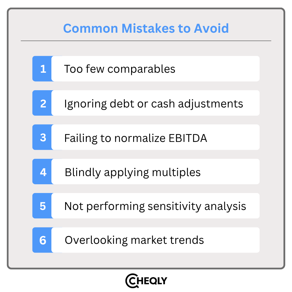 common mistakes to avoid